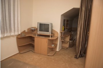 Romania Privát Sinaia, Exterior